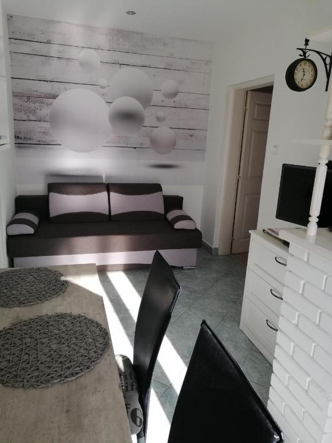 Ferienwohnung Gyoengyi Apartman Hévíz Exterior foto