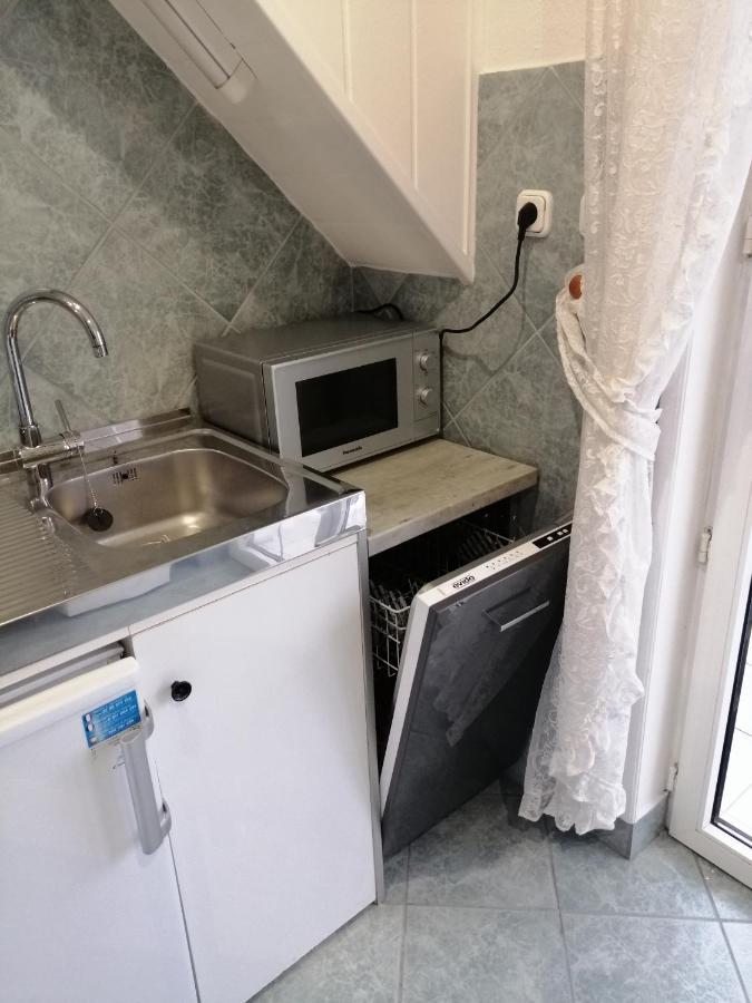 Ferienwohnung Gyoengyi Apartman Hévíz Exterior foto