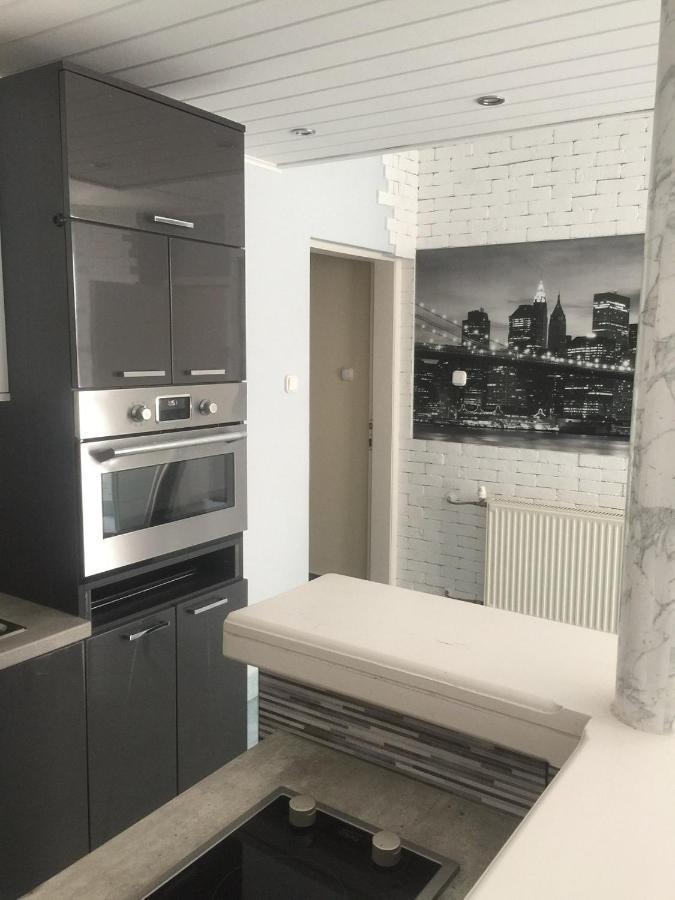 Ferienwohnung Gyoengyi Apartman Hévíz Exterior foto